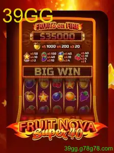 FruitNovaSuper40
